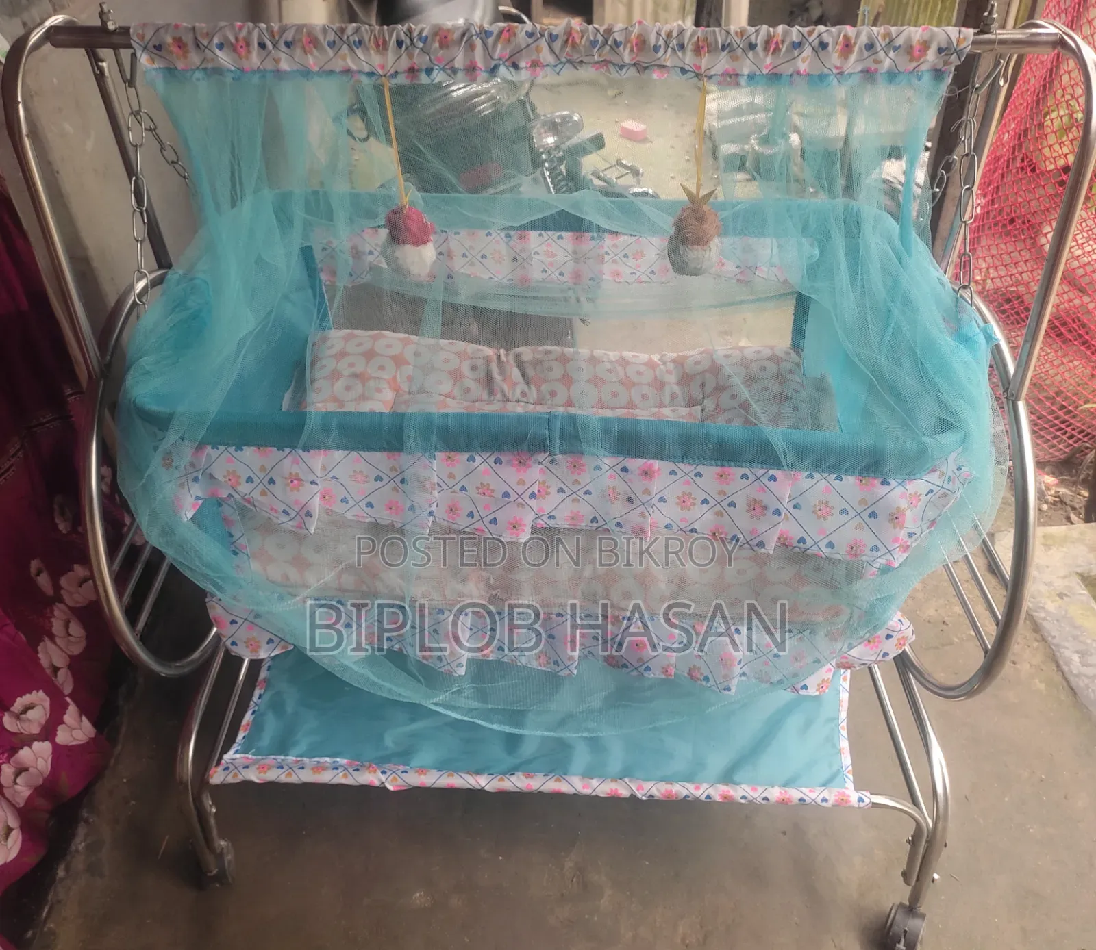 Baby দোলনা