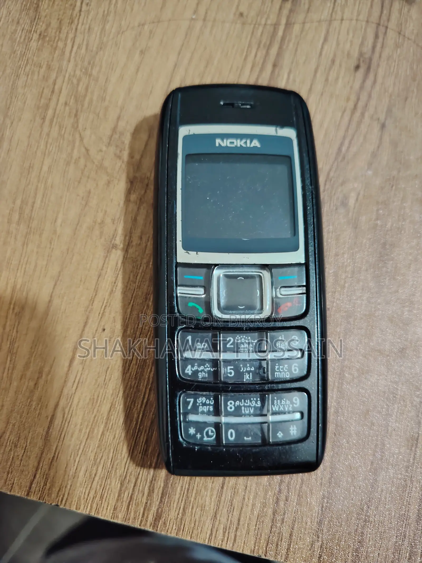 Nokia 1600 Black