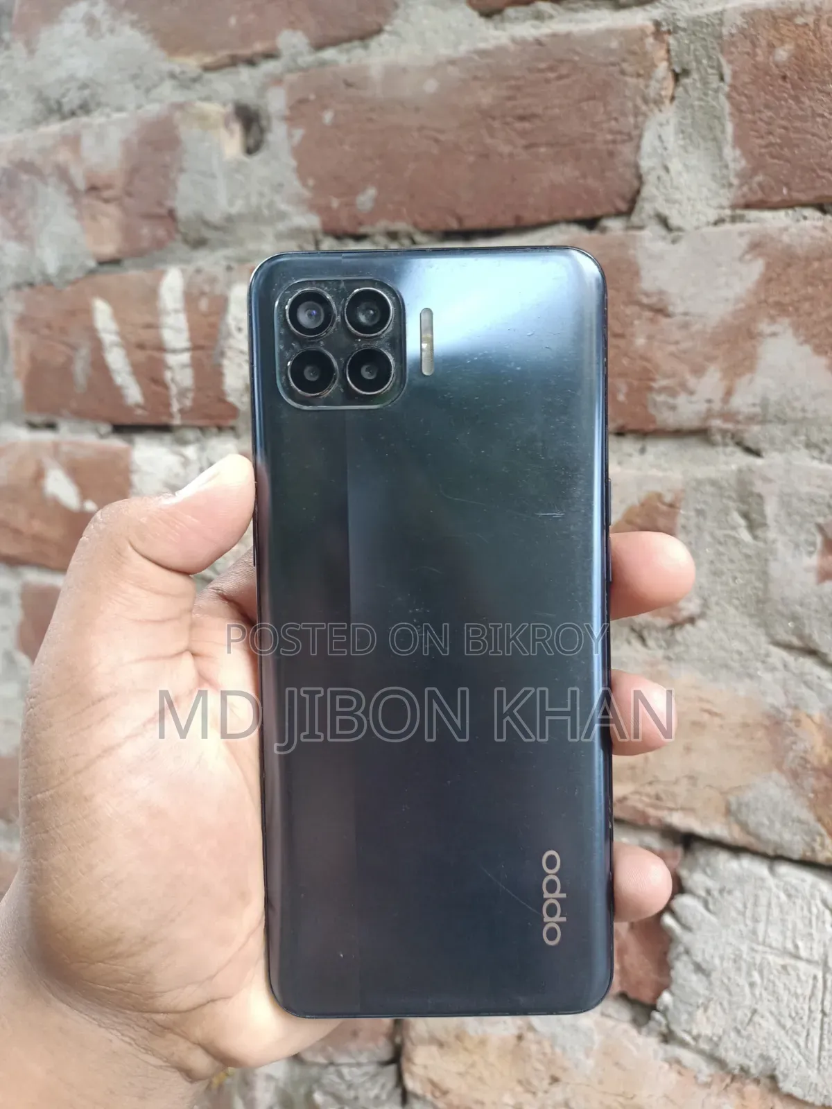 Oppo F17 Pro 128 GB Black