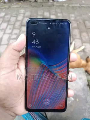 Oppo F17 Pro 128 GB Black
