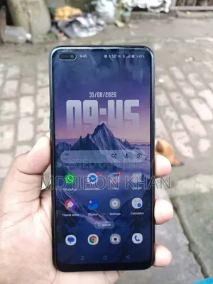Oppo F17 Pro 128 GB Black