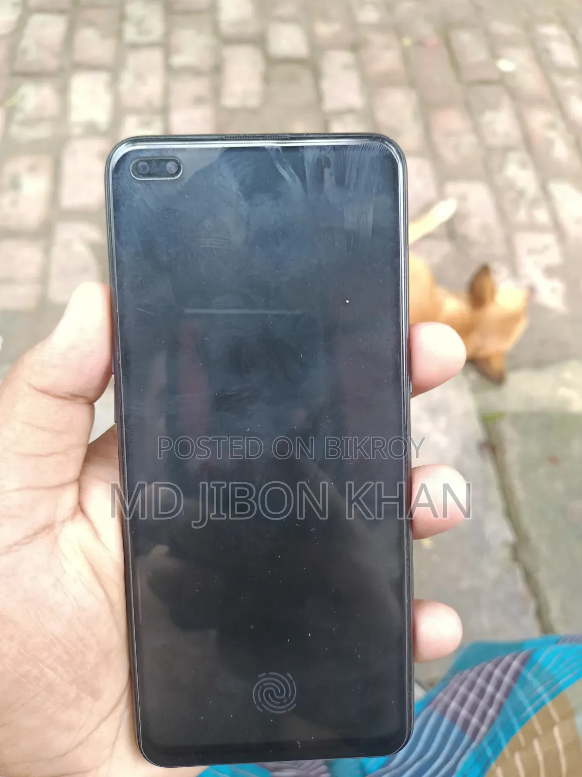 Oppo F17 Pro 128 GB Black