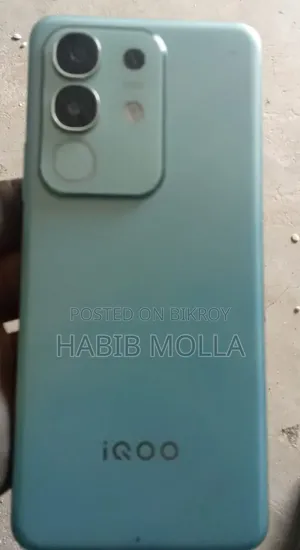 iQOO Z10x 128 GB