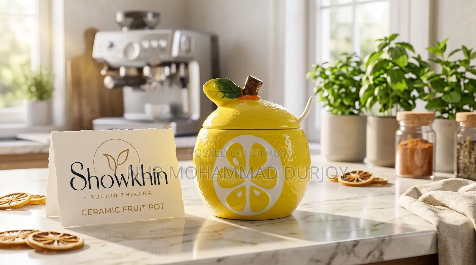 Ceramic Pot
