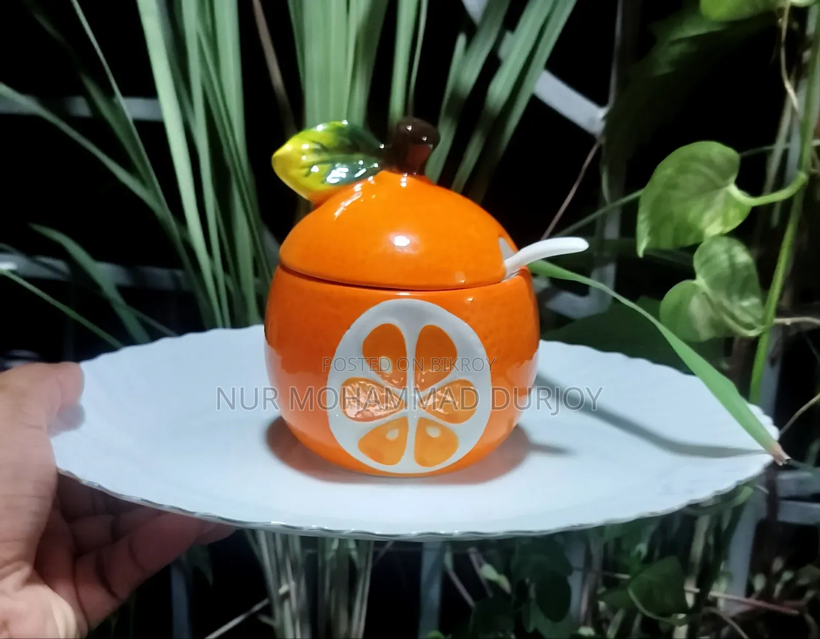 Ceramic Pot