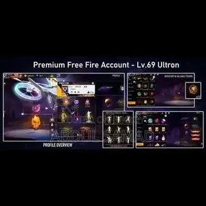 Free Fire Id (Bd)