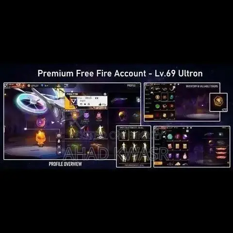 Free Fire Id (Bd)