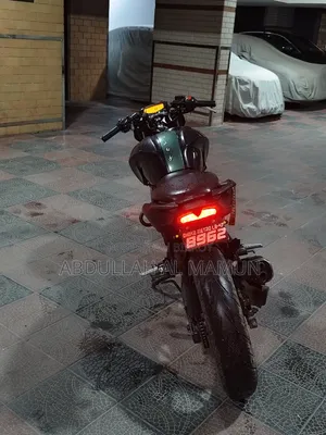 TVS Apache RTR 160 4V 2019 Black
