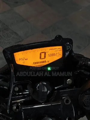 TVS Apache RTR 160 4V 2019 Black