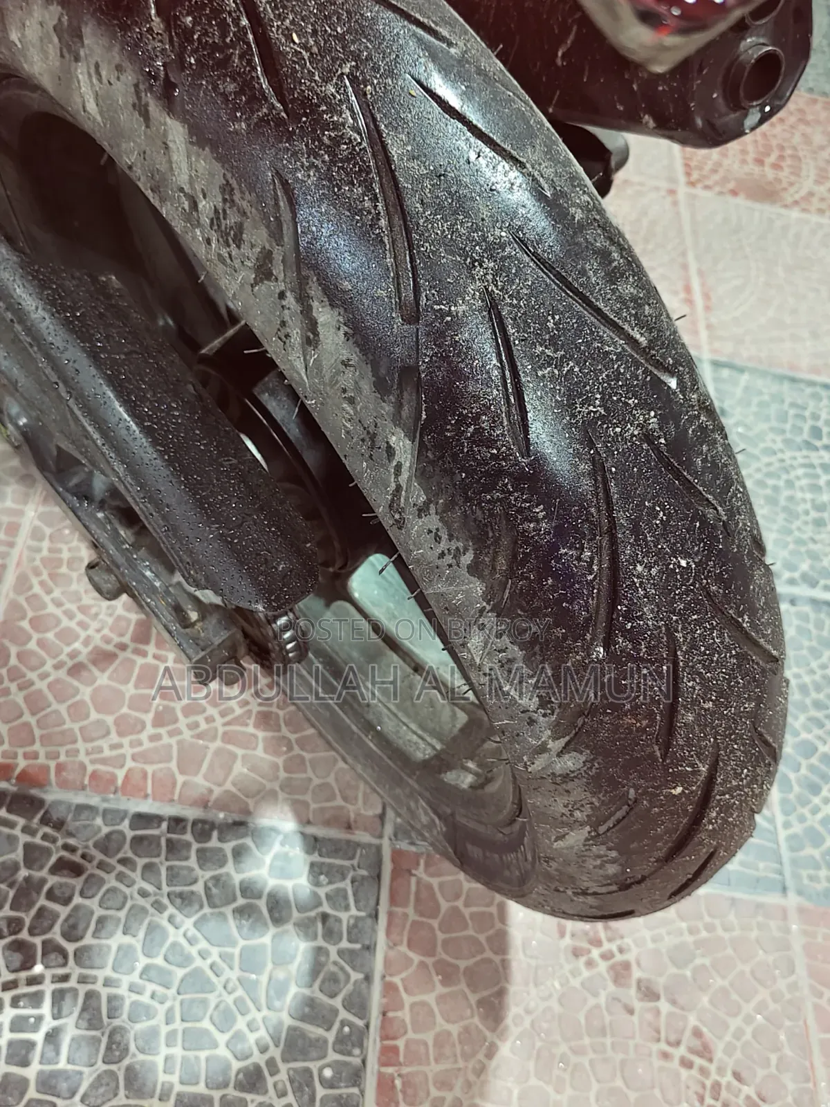 TVS Apache RTR 160 4V 2019 Black