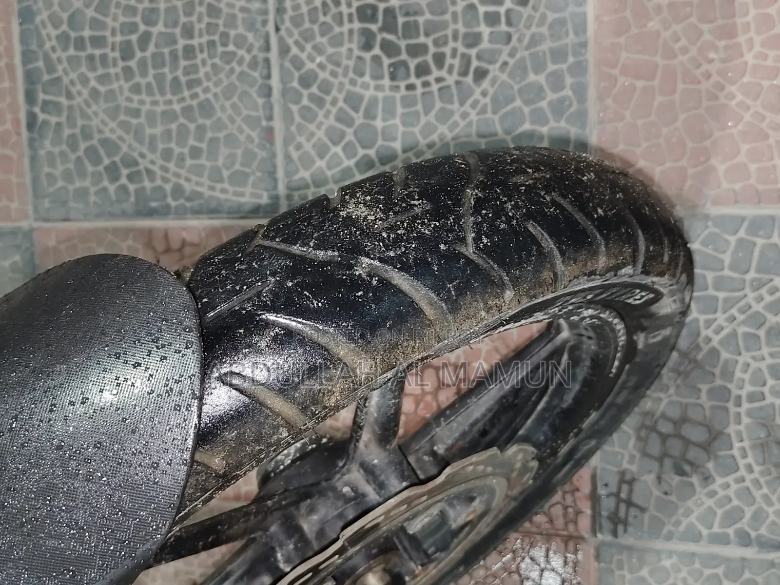 TVS Apache RTR 160 4V 2019 Black
