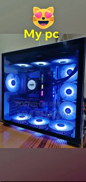 Gigabyte GA-H110MSTX-HD3-ZK 16GB Intel Core i5 SSD 500GB