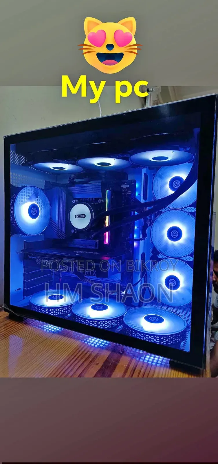 Gigabyte GA-H110MSTX-HD3-ZK 16GB Intel Core i5 SSD 500GB