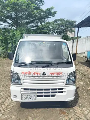 Suzuki Delivery Van– Almost New Condition