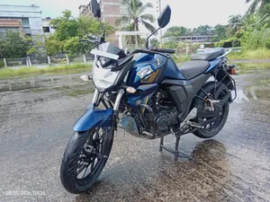 Yamaha FZS V2 2022 Blue