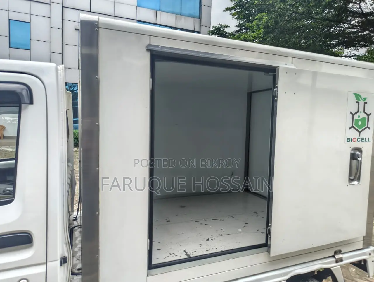 Suzuki Delivery Van– Almost New Condition