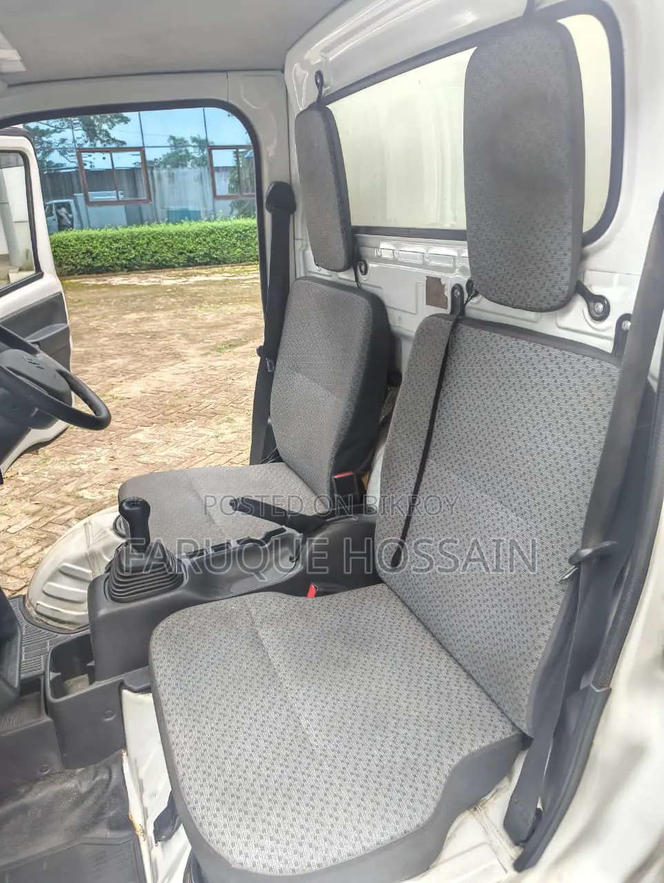 Suzuki Delivery Van– Almost New Condition