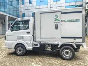 Suzuki Delivery Van– Almost New Condition