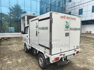 Suzuki Delivery Van– Almost New Condition