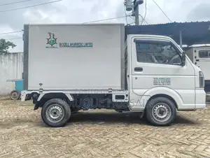 Suzuki Delivery Van– Almost New Condition