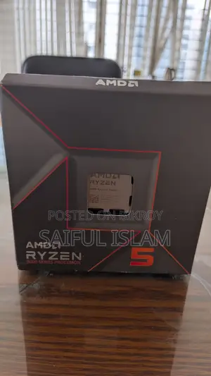 Amd Ryzen 9600x Am5 Processor