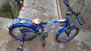 Bicycle for children, if anyone is interested in taking this