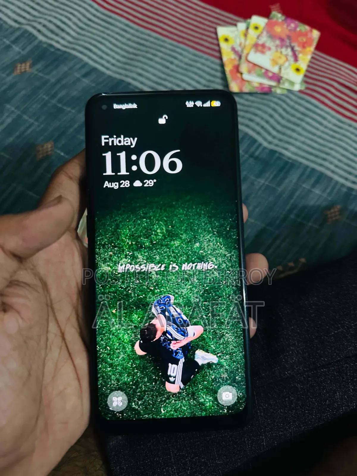 Oppo Reno 8T 128 GB Black