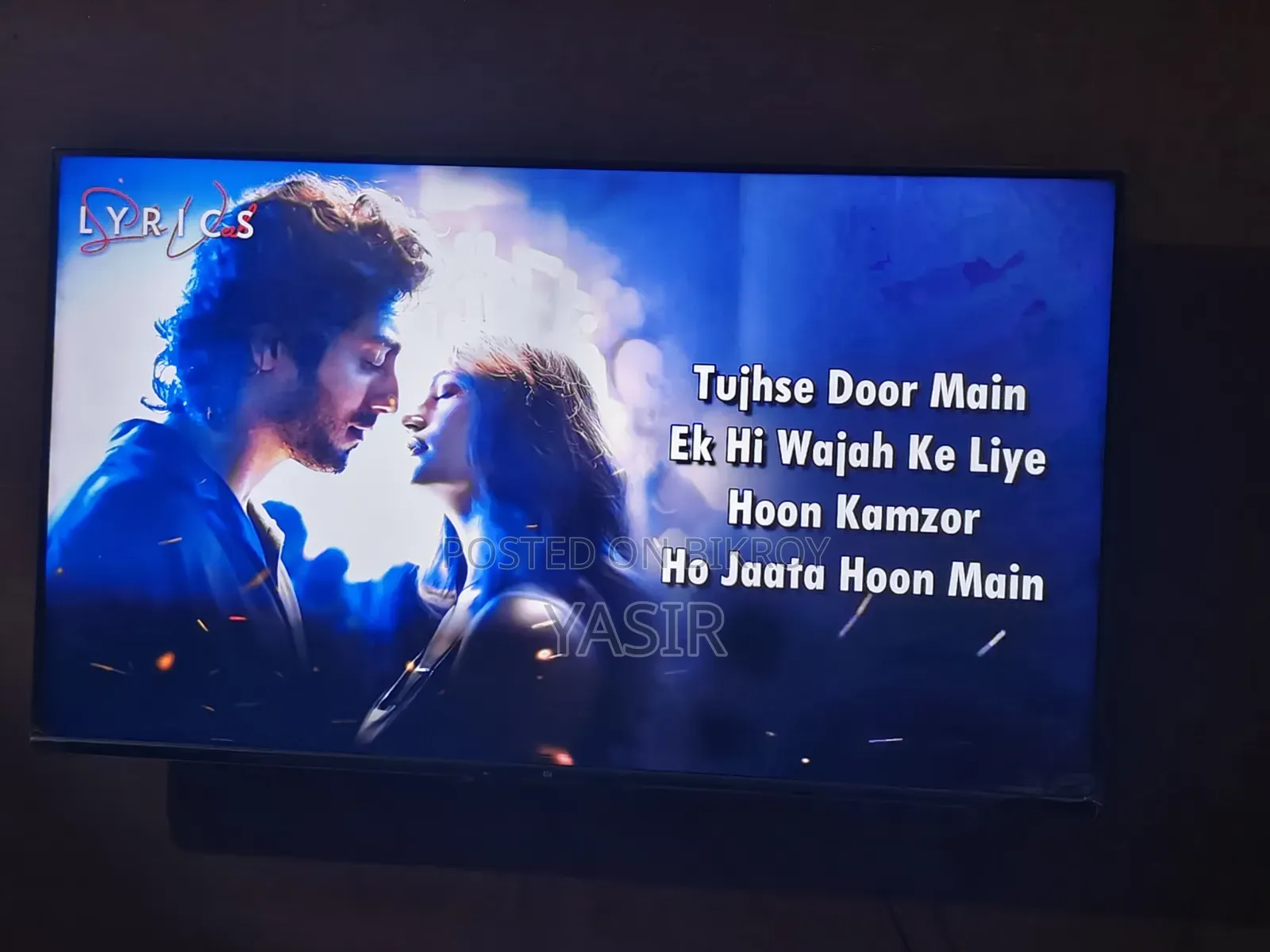 Xiaomi Mi P155 Inch Smart Android 4K TV