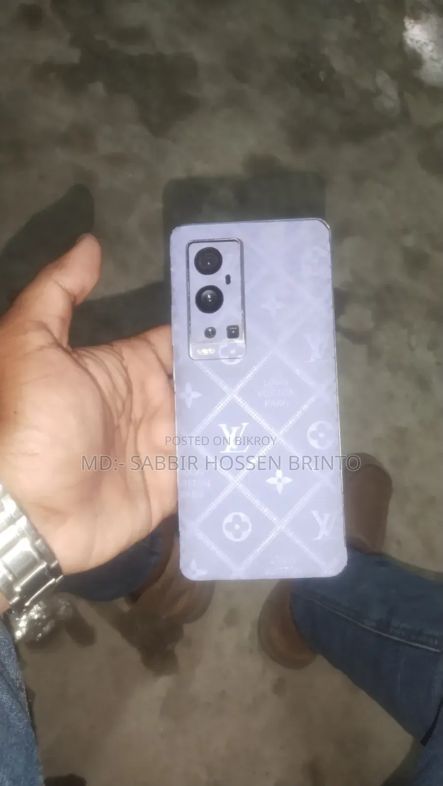 Vivo X60 Pro+ 5G 256 GB Black