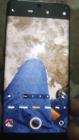 Vivo X60 Pro+ 5G 256 GB Black