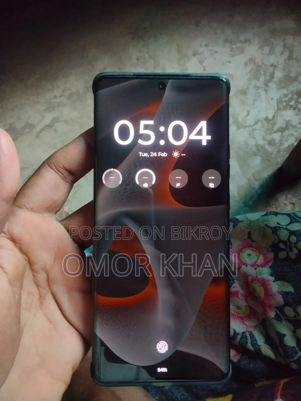 Motorola Edge 50 Pro 256 GB Black
