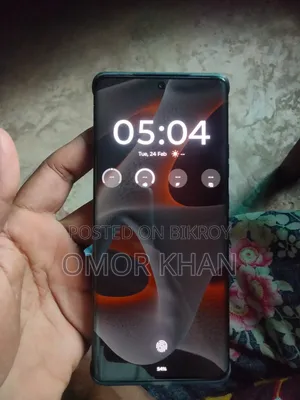Motorola Edge 50 Pro 256 GB Black