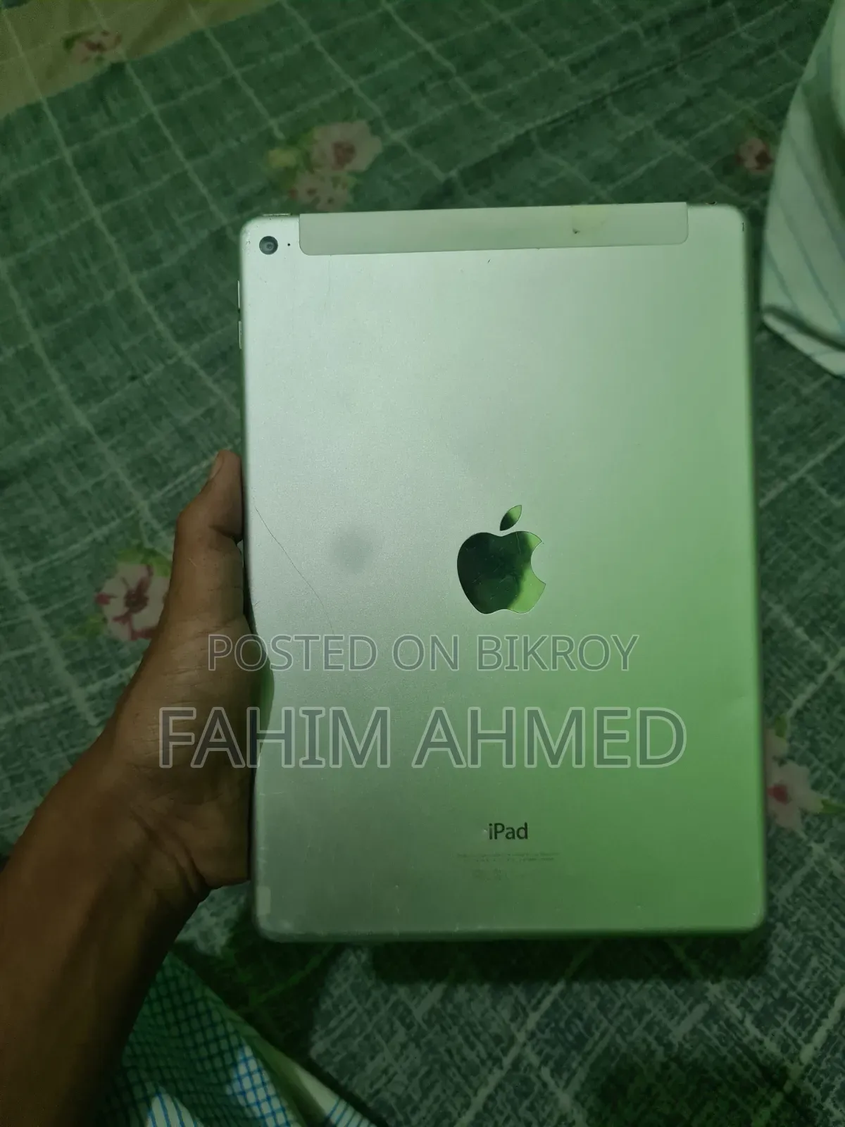 Apple iPad Air 2 16 GB White