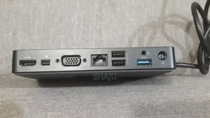 USB-C Docking Station.
Connects Your Laptop to Multiple Displays,