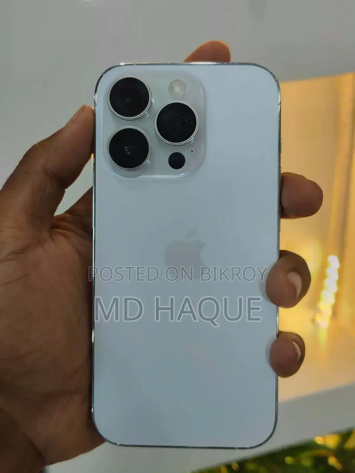 Apple iPhone 14 Pro 128 GB White