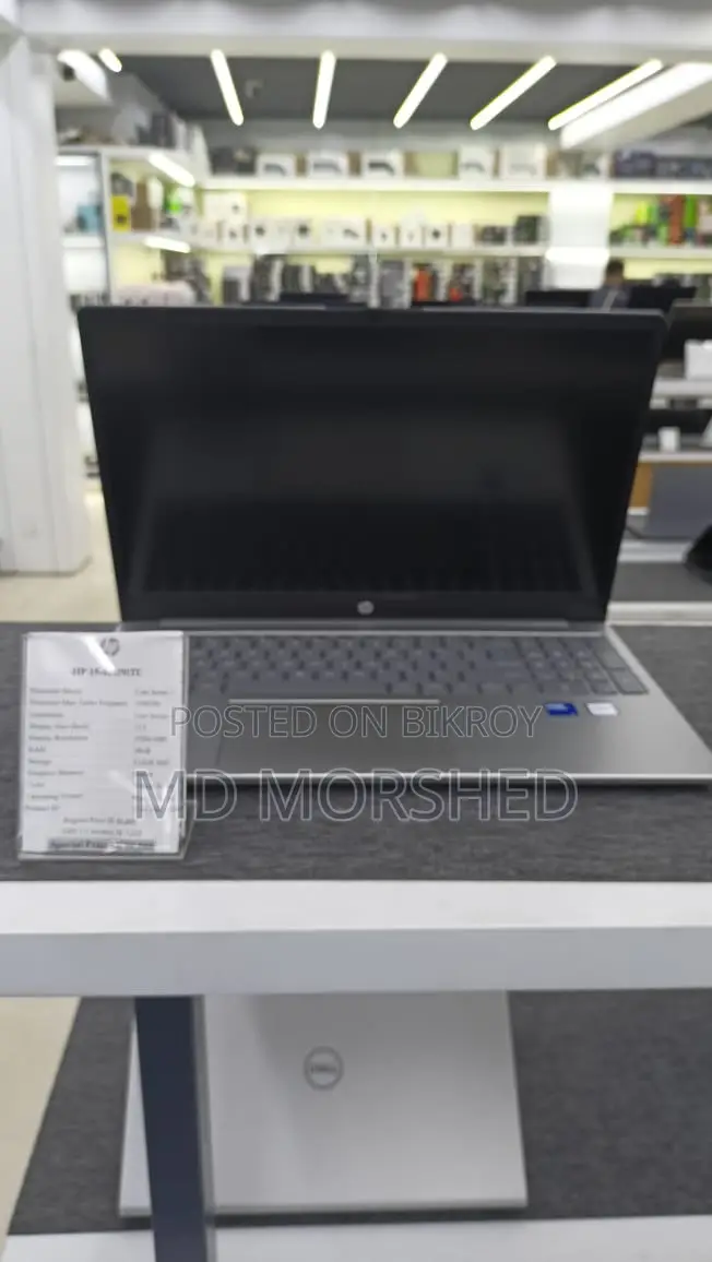 Laptop HP 15 16GB Intel Core i5 SSD 512GB