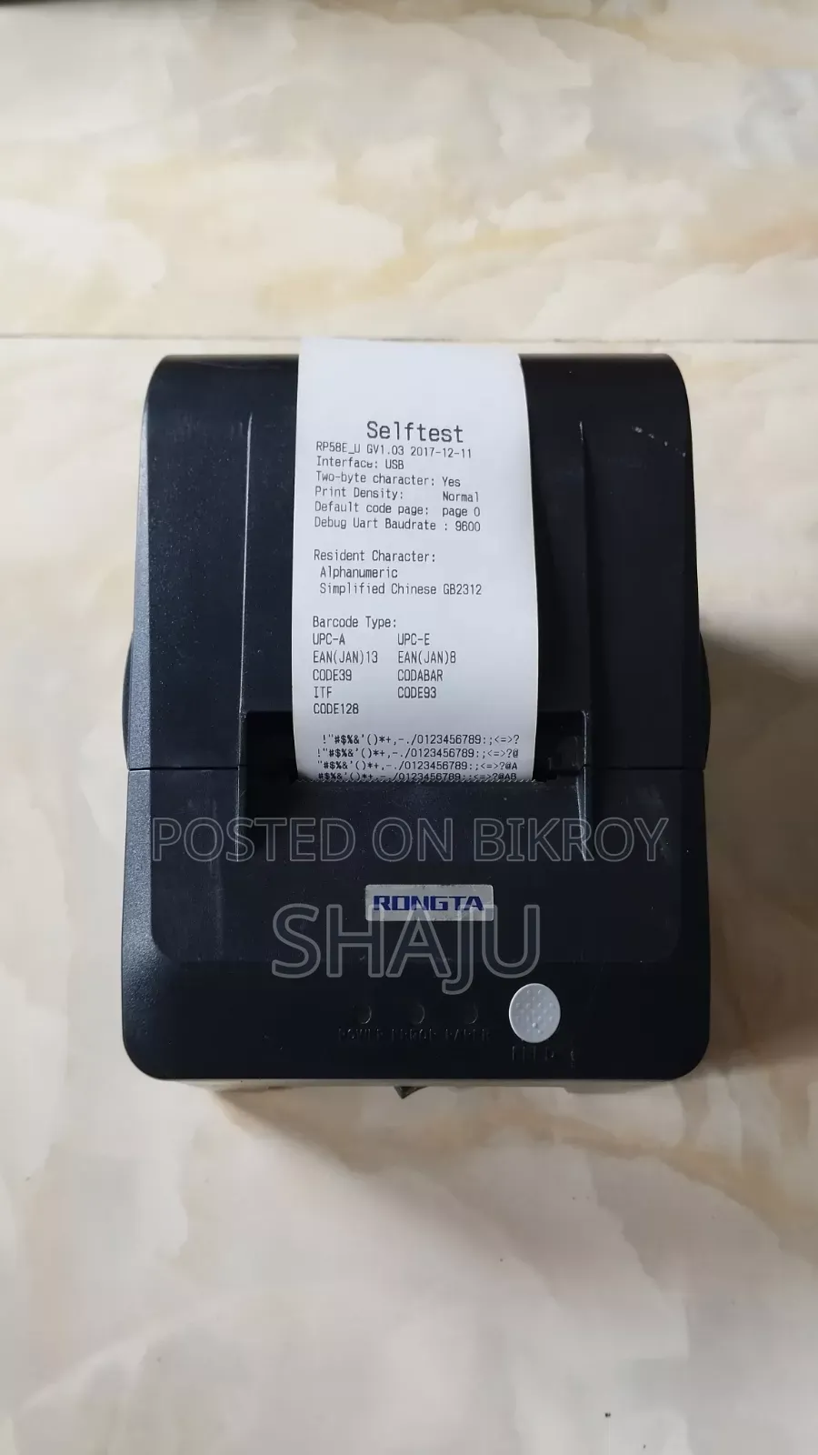 Thermal Printer