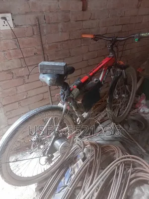 ইলেকট্রিক বাইসাইকেল /Electric Cycle