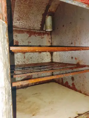 Commercial Bakery Oven - গ্যাস/কয়লা চালিত ওভেন এবং টেবিল