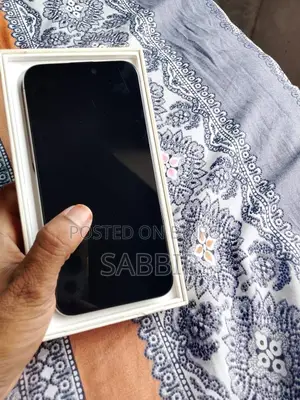 Apple iPhone 15 Pro Max 256 GB Silver