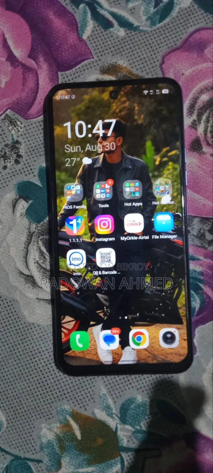 Tecno Spark 40 128 GB