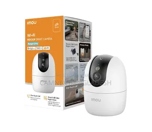 IMOU Ranger 2 Pro 3MP 2K WiFi PT Camera With 2 Years Free Cloud
