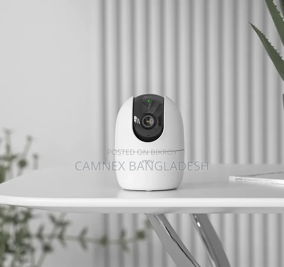 IMOU Ranger 2 Pro 3MP 2K WiFi PT Camera With 2 Years Free Cloud