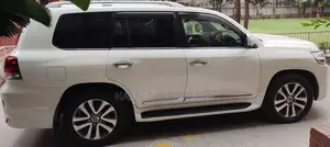 Toyota Land Cruiser 2015 Pearl