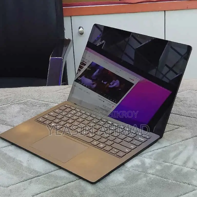Laptop Microsoft Surface Laptop 3 8GB Intel Core i5 SSD 256GB
