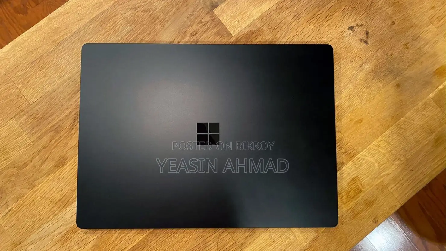 Laptop Microsoft Surface Laptop 3 8GB Intel Core i5 SSD 256GB