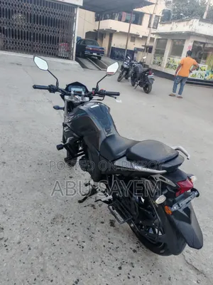 Yamaha FZS V2 2023 Black