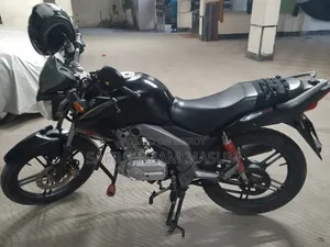 Suzuki GSX 125 2021 Black