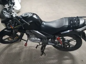 Suzuki GSX 125 2021 Black