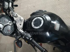 Suzuki GSX 125 2021 Black